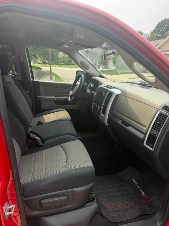 2012 Ram 1500 1st Gen - Image 7 of 10