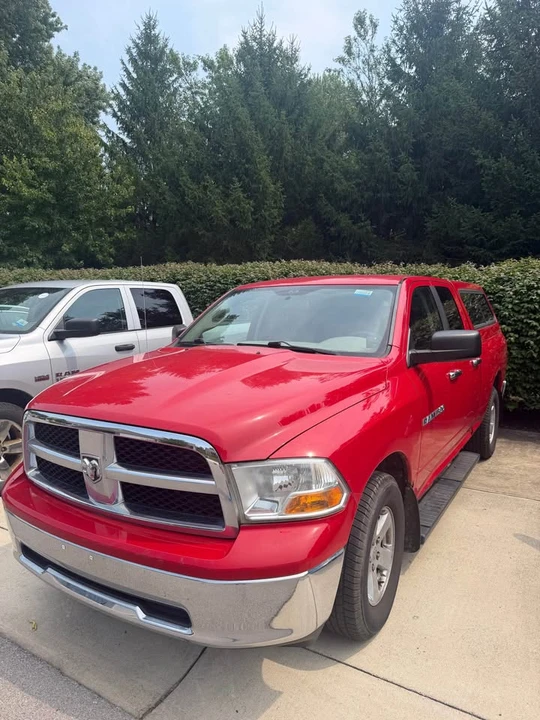 2012 Ram 1500 1st Gen - Image 2 of 10