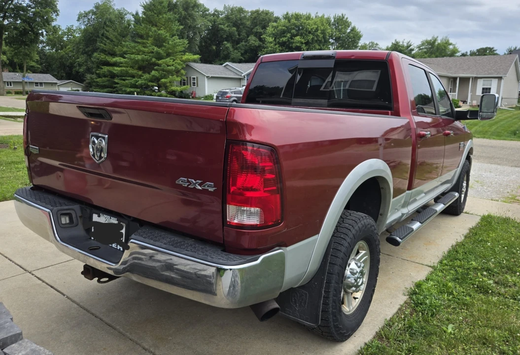 2012 Dodge Ram - Image 5 of 16