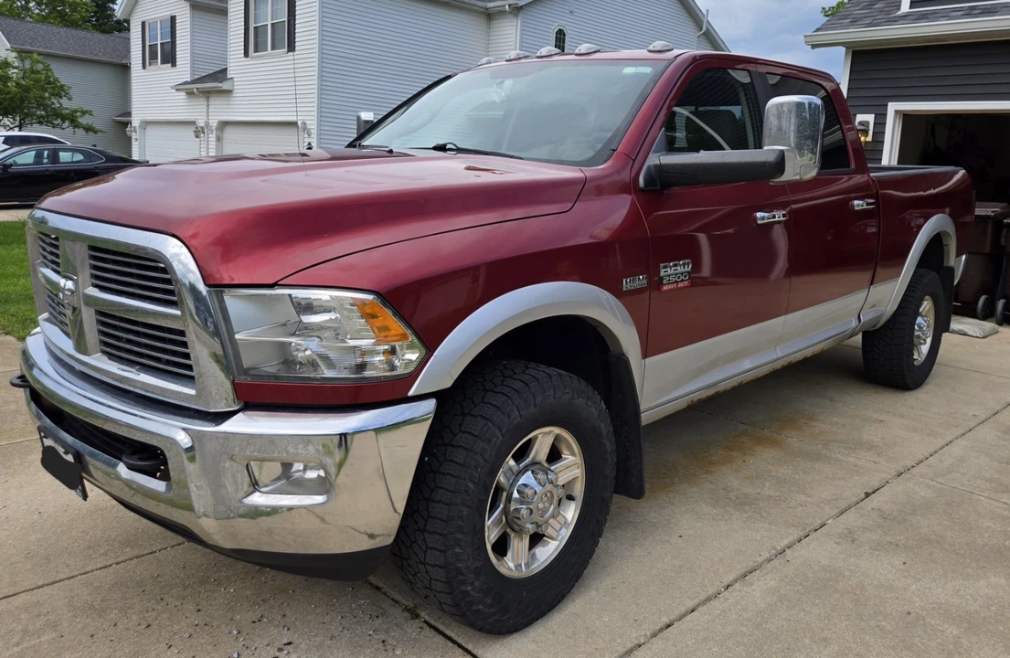 2012 Dodge Ram - Image 2 of 16