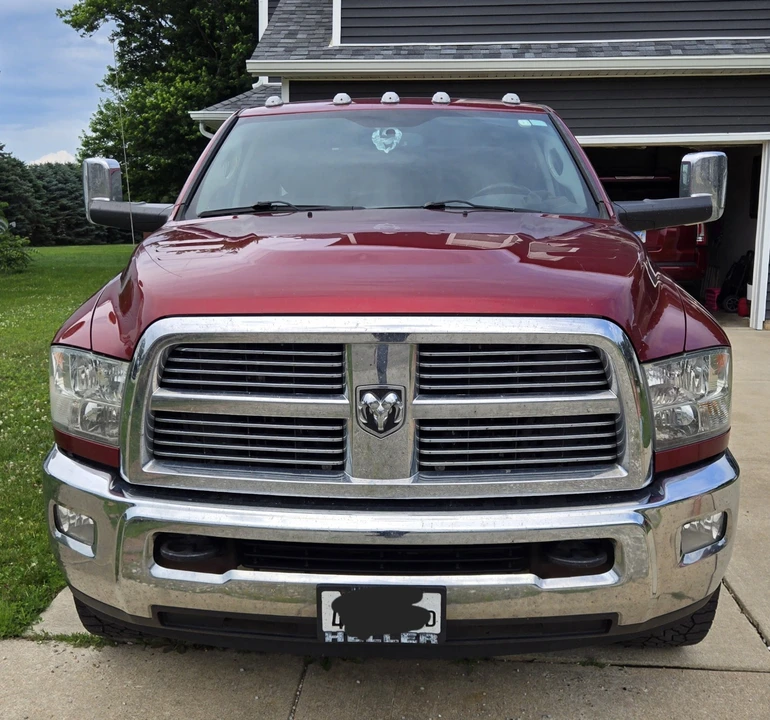 2012 Dodge Ram - Image 3 of 16