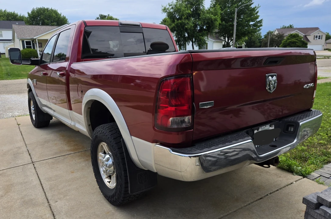 2012 Dodge Ram - Image 4 of 16