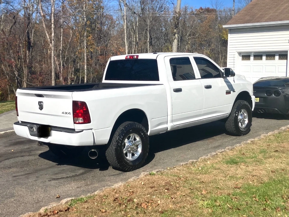 2012 Dodge Ram 4th Gen - Image 8 of 21