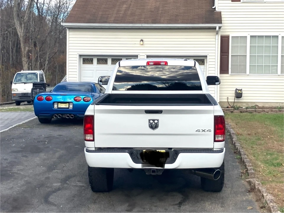 2012 Dodge Ram 4th Gen - Image 18 of 21