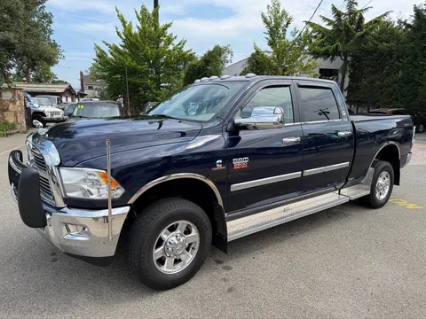 2012 Dodge Ram 2500 Diesel Crew Cab 4X4