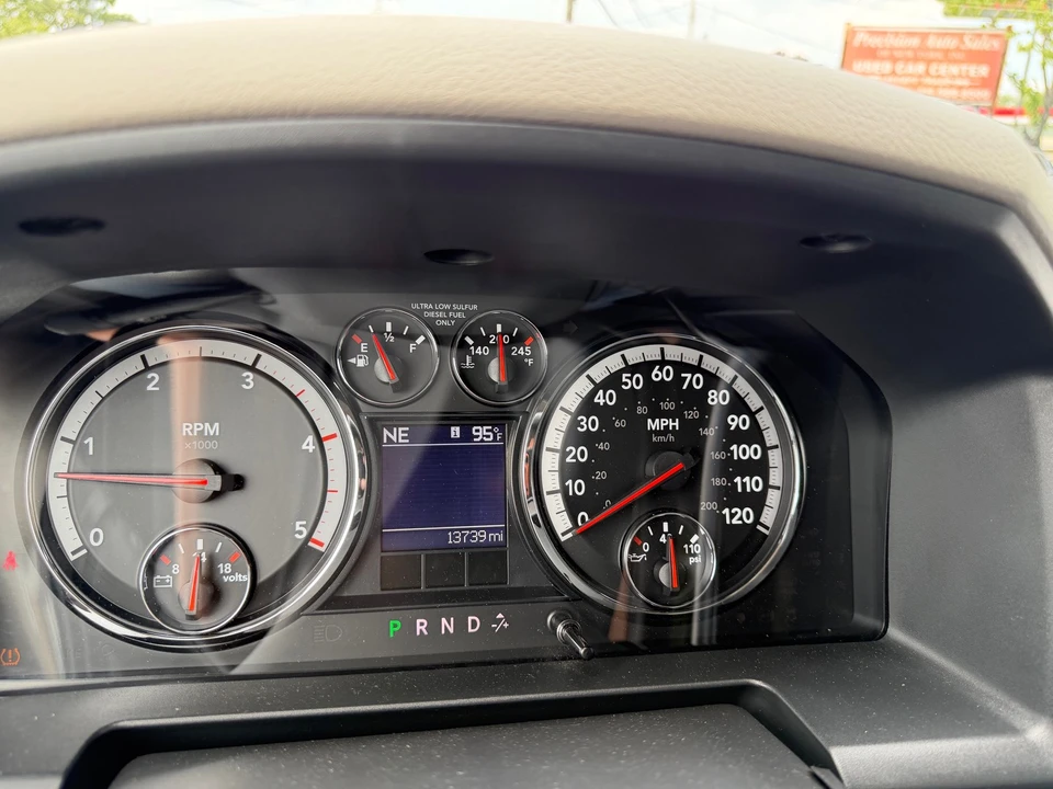 2012 Dodge Ram 4th Gen - Image 26 of 27