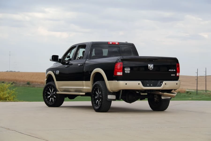 2012 Dodge Ram - Image 19 of 31