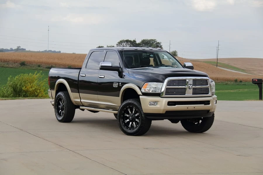 2012 Dodge Ram - Image 6 of 31