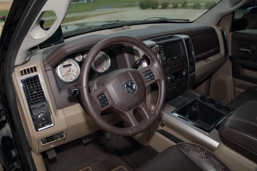 2012 Dodge Ram - Image 30 of 31