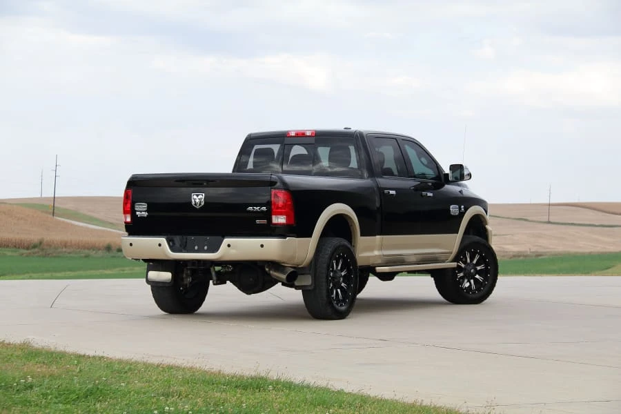 2012 Dodge Ram - Image 3 of 31