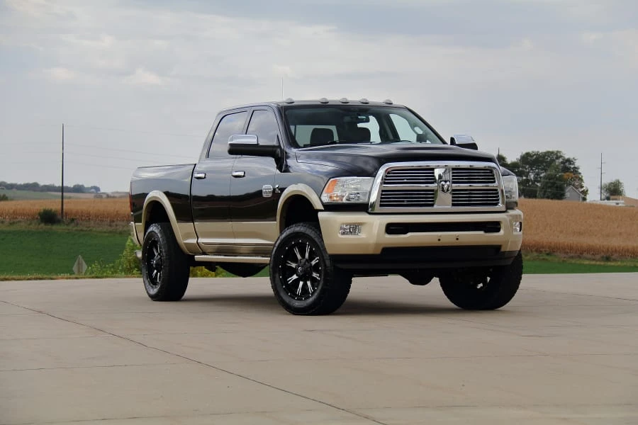 2012 Dodge Ram - Image 17 of 31