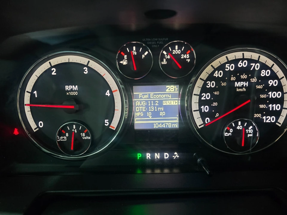 2012 Dodge Ram 4th Gen - Image 17 of 20