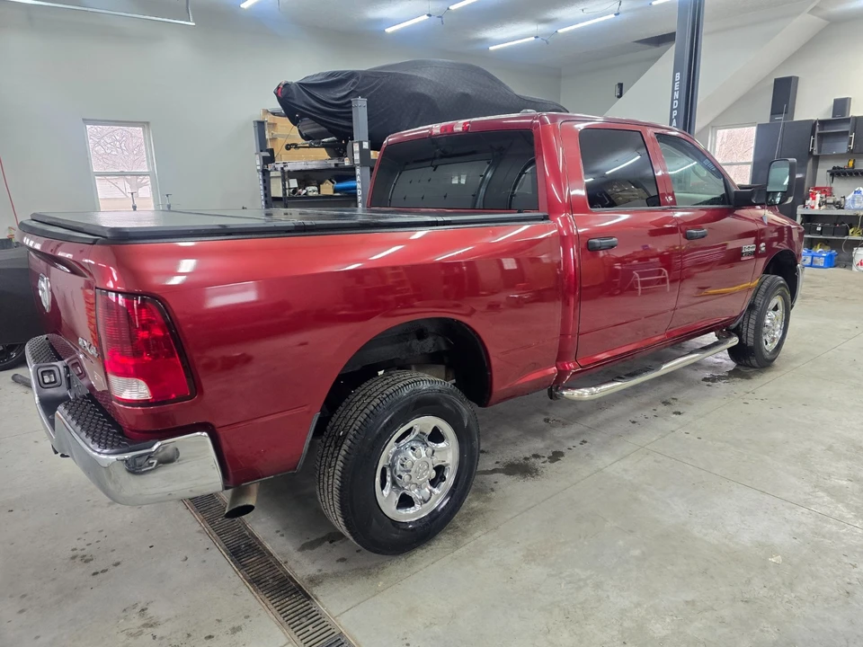 2012 Dodge Ram 4th Gen - Image 9 of 20