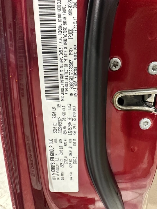 2012 Dodge Ram - Image 14 of 21