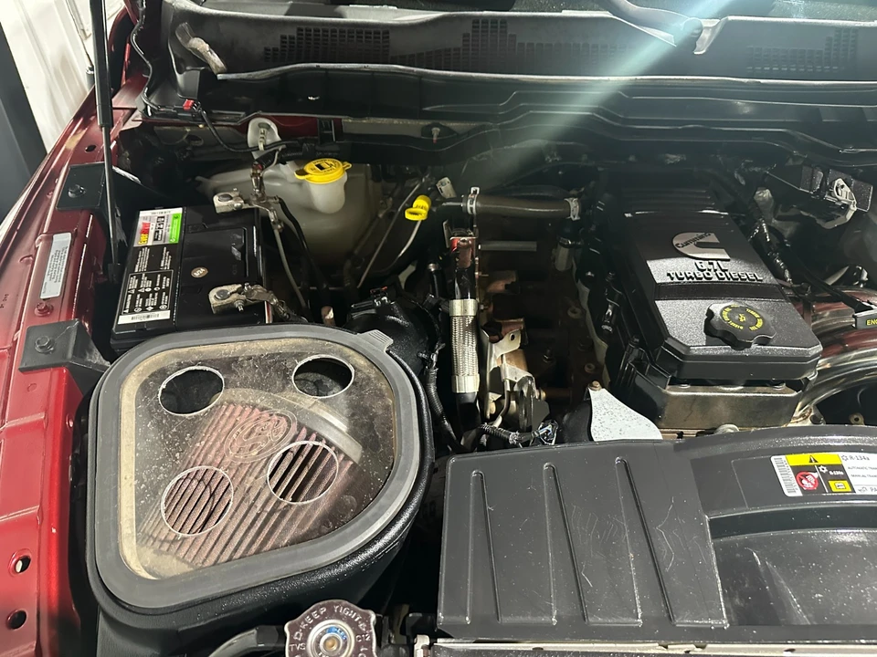 2012 Dodge Ram - Image 17 of 21