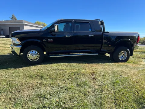 2012 Dodge Ram 3500 Laramie