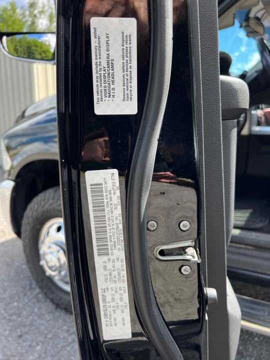 2012 Dodge Ram - Image 18 of 21