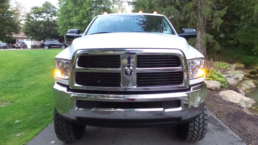 2012 Ram Heavy Duty - Image 8 of 9