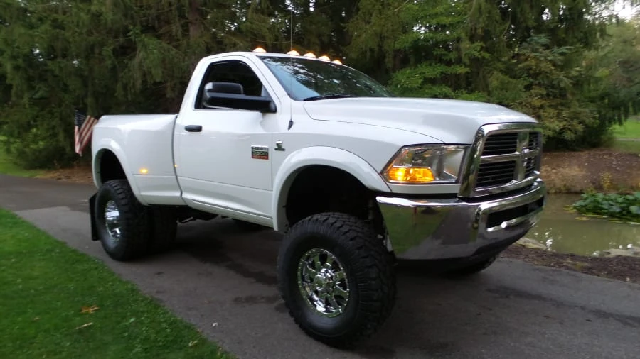 2012 Ram Heavy Duty - Image 9 of 9