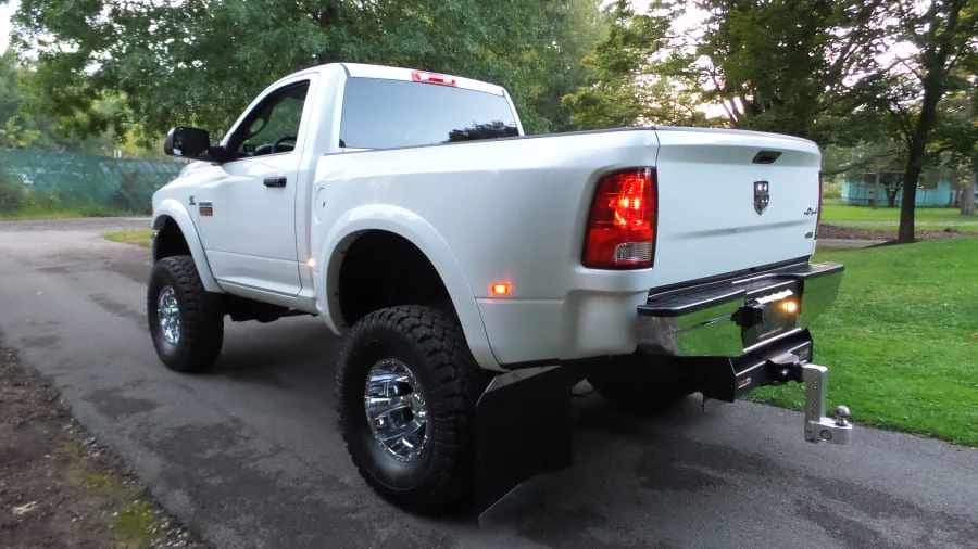 2012 Ram Heavy Duty - Image 2 of 9