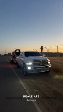 2012 Dodge Ram 3500 Regular Cab & Chassis