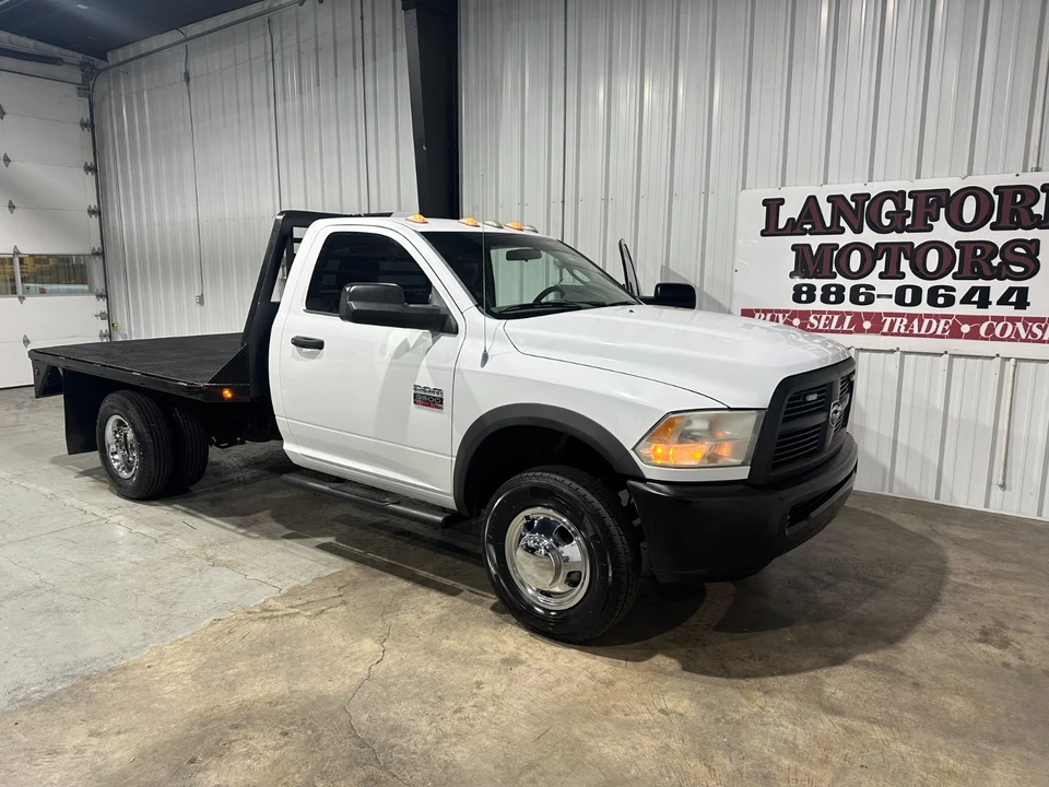 2012 Dodge Ram 4th Gen - Image 18 of 18