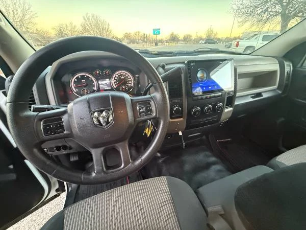 2012 Dodge Ram 4th Gen - Image 9 of 17