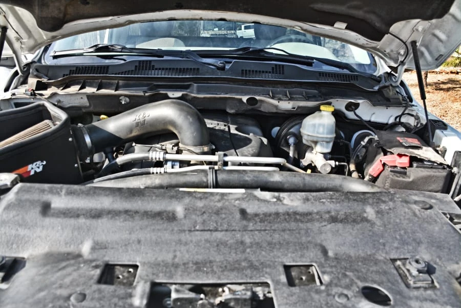 2012 Dodge Ram - Image 12 of 14