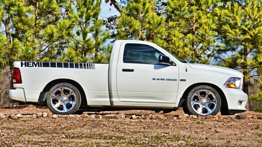 2012 Dodge Ram - Image 2 of 14