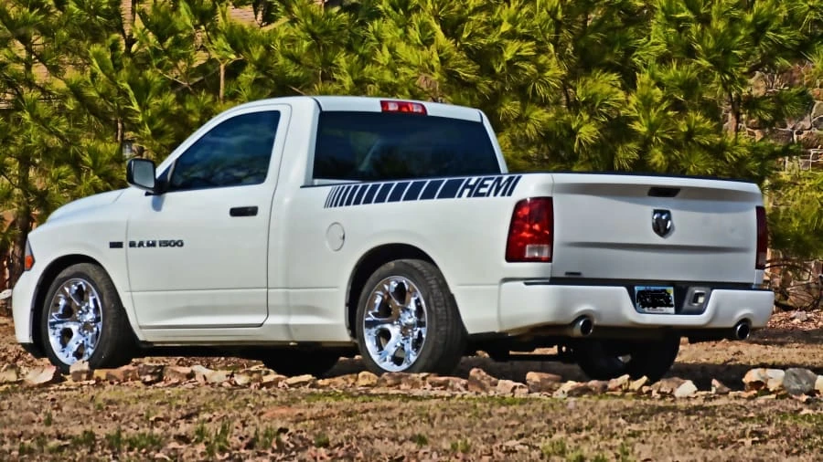 2012 Dodge Ram - Image 8 of 14