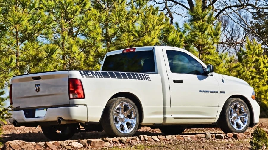 2012 Dodge Ram - Image 3 of 14