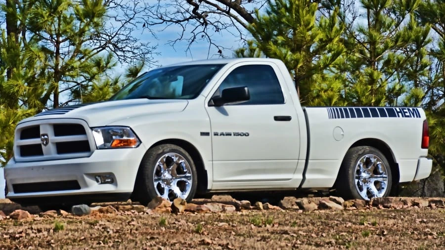 2012 Dodge Ram - Image 5 of 14