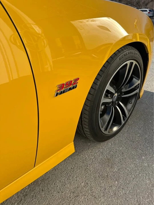 2012 Dodge Charger SRT & 392 7th Gen - Image 3 of 9