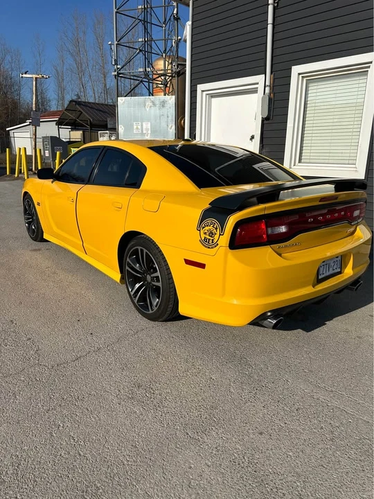 2012 Dodge Charger SRT & 392 7th Gen - Image 8 of 9