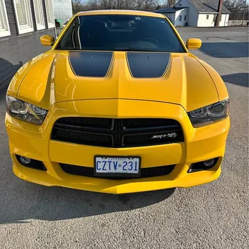 2012 Dodge SRT Superbee Charger