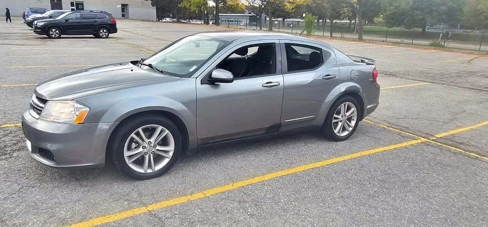 2012 Dodge Avenger Sedan - Image 6 of 13
