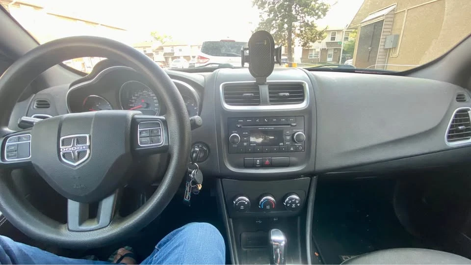 2012 Dodge Avenger Sedan - Image 6 of 6