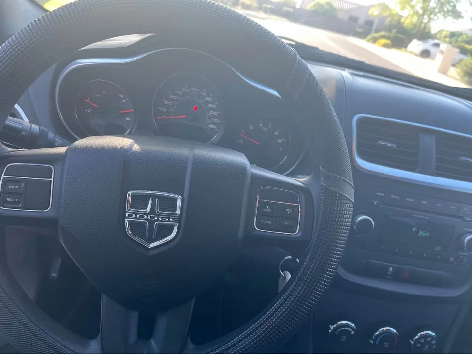 2012 Dodge Avenger Sedan - Image 6 of 6