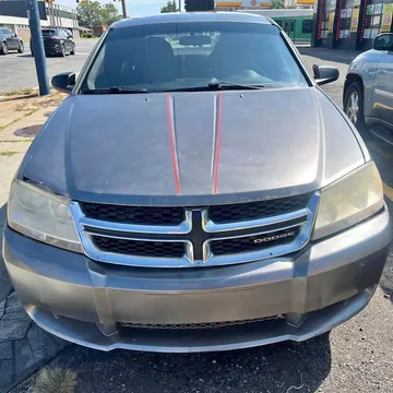 2012 Dodge Avenger