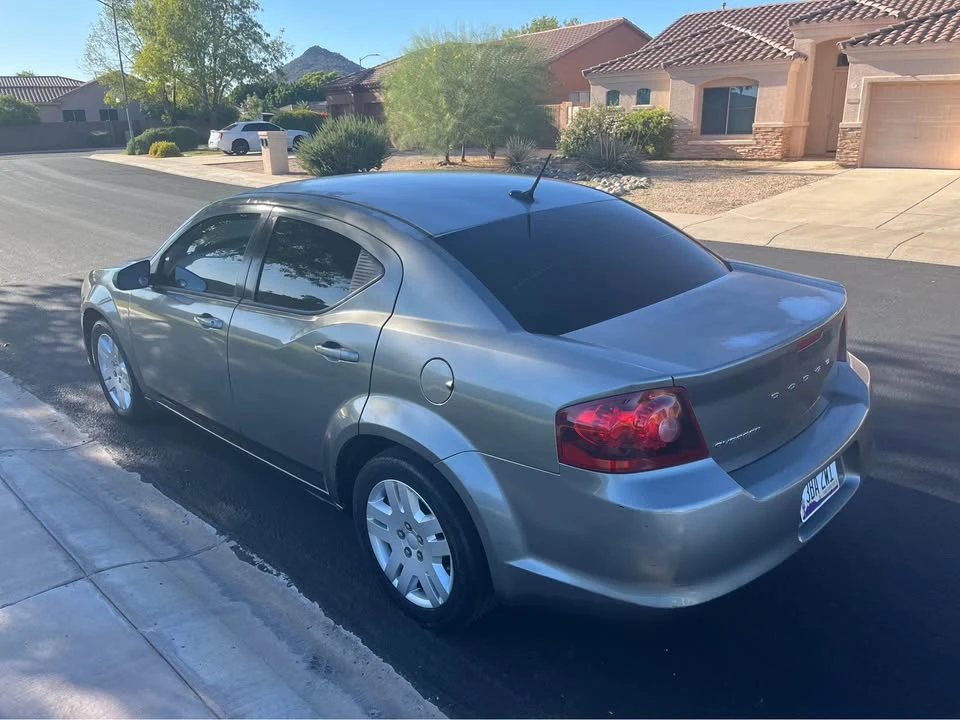 2012 Dodge Avenger Sedan - Image 2 of 6