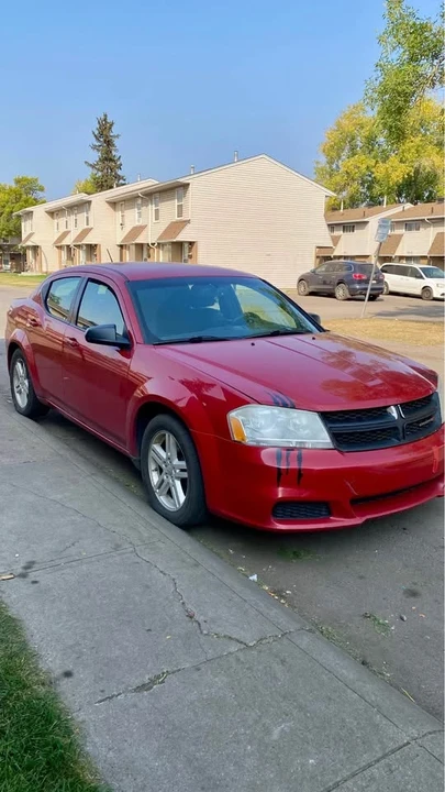 2012 Dodge Avenger Sedan - Image 2 of 7
