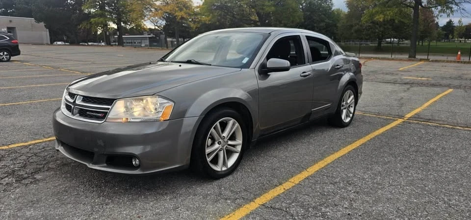 2012 Dodge Avenger Sedan - Image 2 of 13