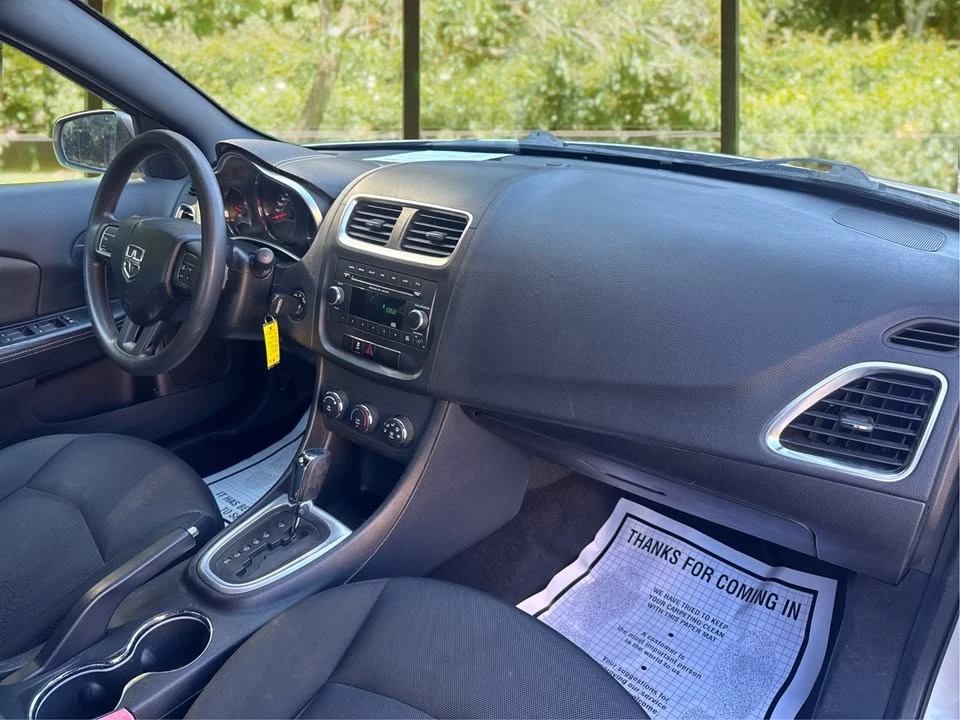 2012 Dodge Avenger Sedan - Image 6 of 13