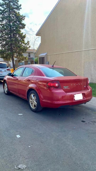 2012 Dodge Avenger Sedan - Image 3 of 6
