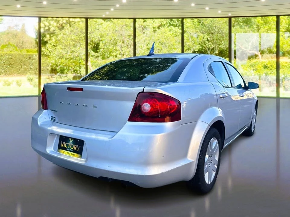 2012 Dodge Avenger Sedan - Image 3 of 13