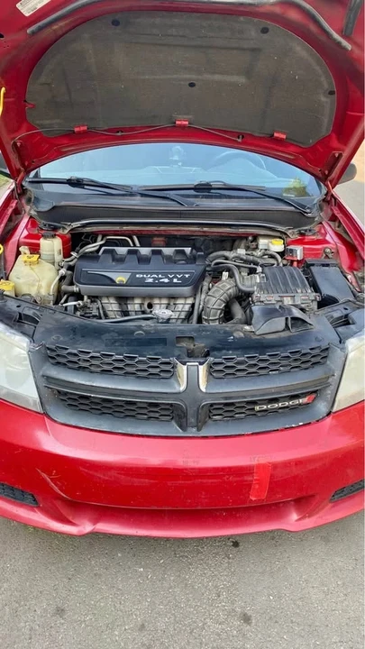 2012 Dodge Avenger Sedan - Image 6 of 7