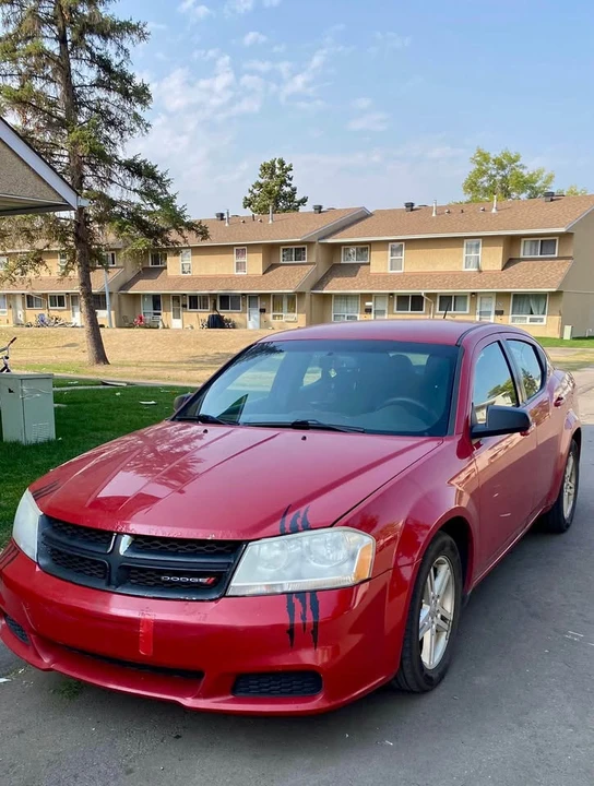 2012 Dodge Avenger Sedan - Image 2 of 6