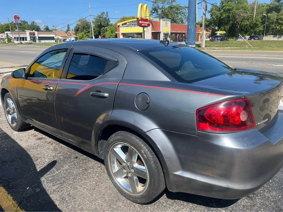 2012 Dodge Avenger Sedan - Image 6 of 6