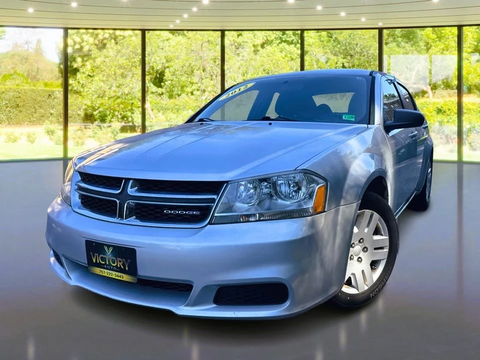 2012 Dodge Avenger Sedan - Image 4 of 13