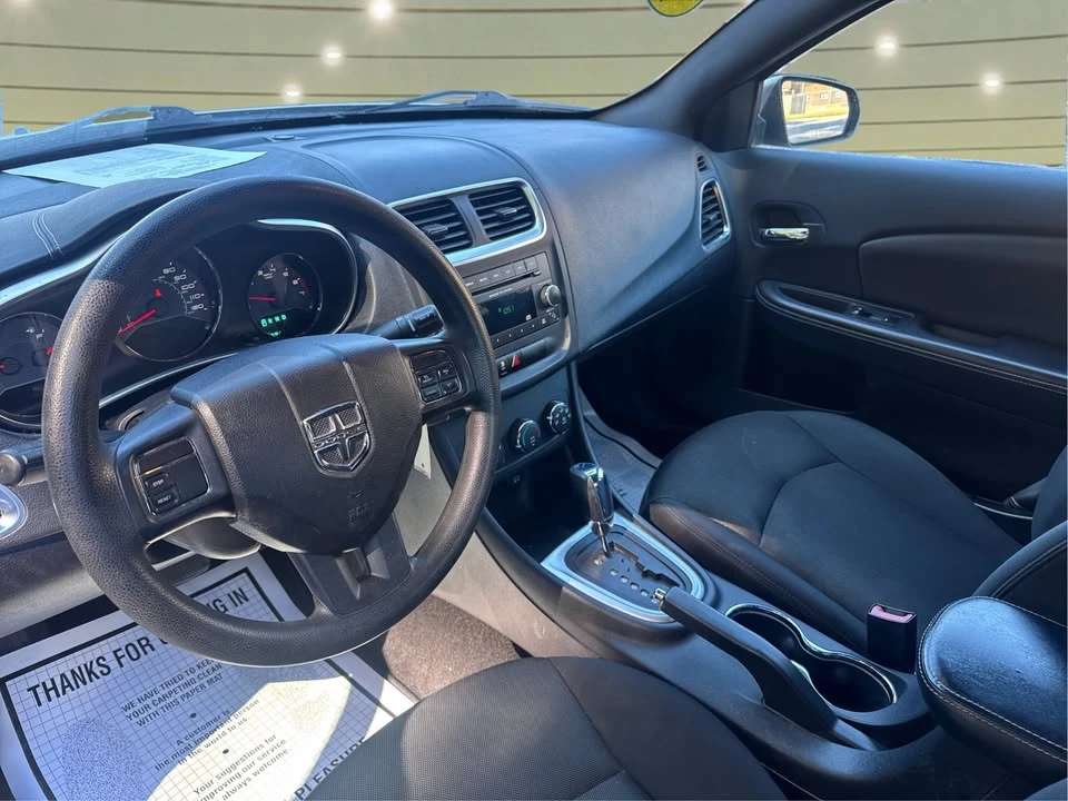 2012 Dodge Avenger Sedan - Image 8 of 13